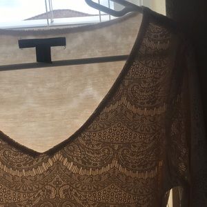 Tight forever 21 dress